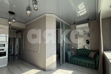Фото №2: 2-комнатная квартира 40 м² - Ростов-на-Дону, р. Ленинский, ул. Береговая, 6