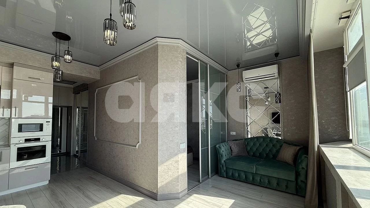 Фото №2: 2-комнатная квартира 40 м² - Ростов-на-Дону, Ленинский, ул. Береговая, 6