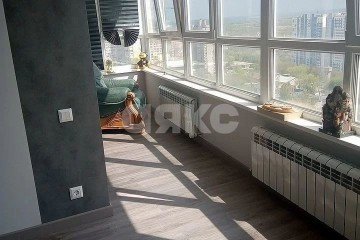 Фото №3: 1-комнатная квартира 56 м² - Ростов-на-Дону, мкр. Богатяновка, ул. Очаковская, 39
