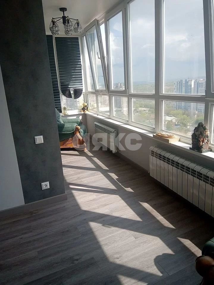 Фото №3: 1-комнатная квартира 56 м² - Ростов-на-Дону, Богатяновка, ул. Очаковская, 39