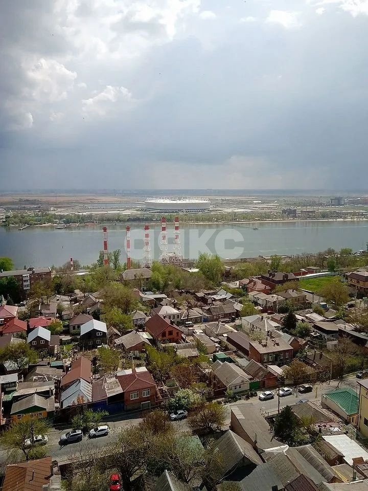 Фото №12: 1-комнатная квартира 56 м² - Ростов-на-Дону, Богатяновка, ул. Очаковская, 39