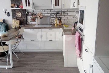 Фото №1: 1-комнатная квартира 56 м² - Ростов-на-Дону, мкр. Богатяновка, ул. Очаковская, 39
