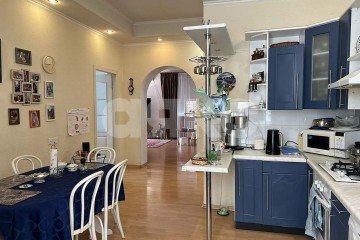 Фото №1: 3-комнатная квартира 96 м² - Ростов-на-Дону, р. Октябрьский, ул. Козлова, 71/83