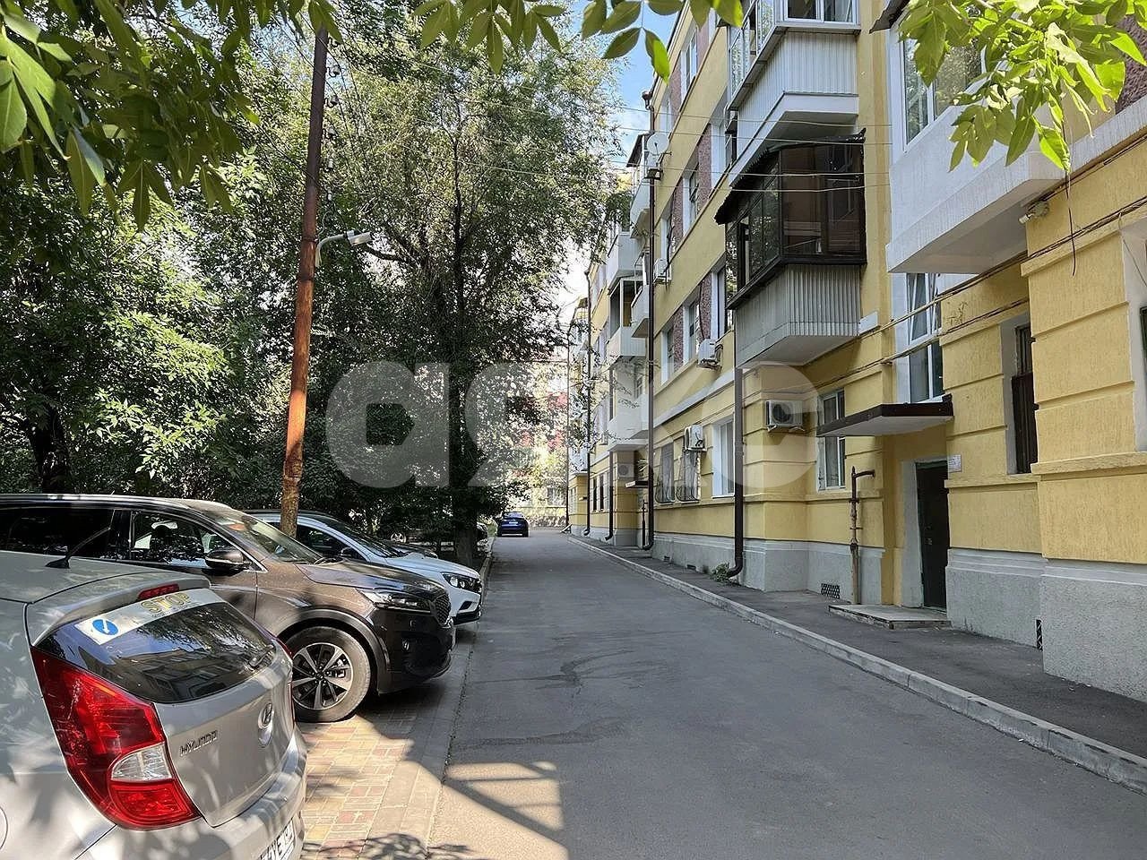 Фото №31: 3-комнатная квартира 96 м² - Ростов-на-Дону, Октябрьский, ул. Козлова, 71/83