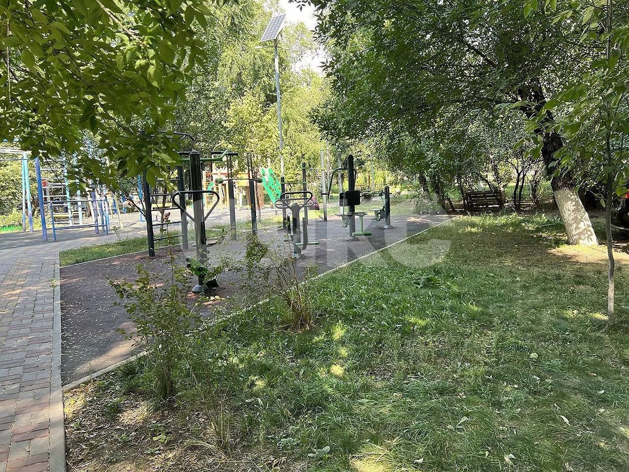 Фото №38: 3-комнатная квартира 96 м² - Ростов-на-Дону, Октябрьский, ул. Козлова, 71/83