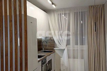 Фото №2: 2-комнатная квартира 34 м² - Ростов-на-Дону, мкр. Богатяновка, ул. площадь Советов