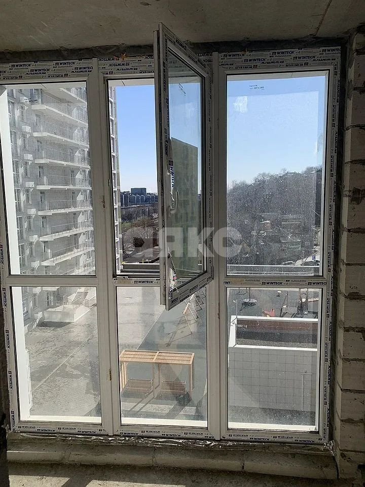 Фото №3: 1-комнатная квартира 50 м² - Ростов-на-Дону, жилой комплекс Донская Слобода, 