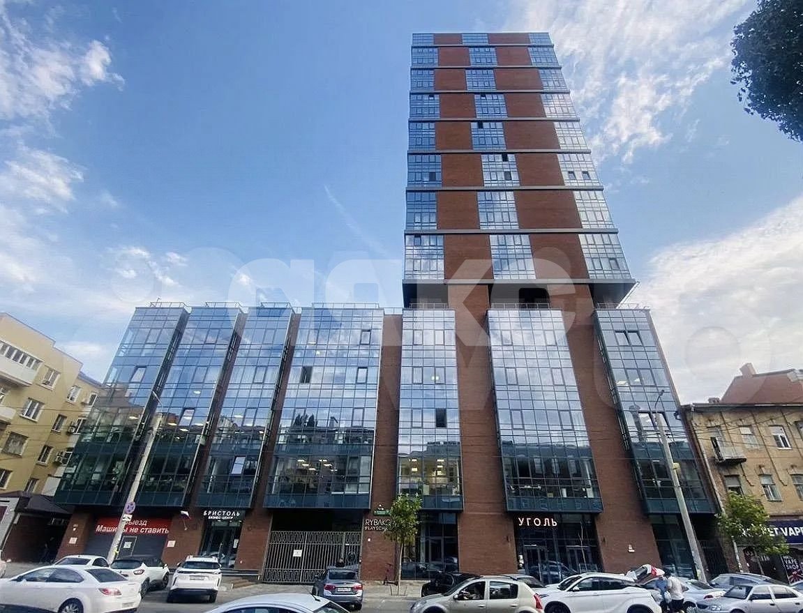 Фото №13: 2-комнатная квартира 60 м² - Ростов-на-Дону, Кировский, ул. Максима Горького, 120