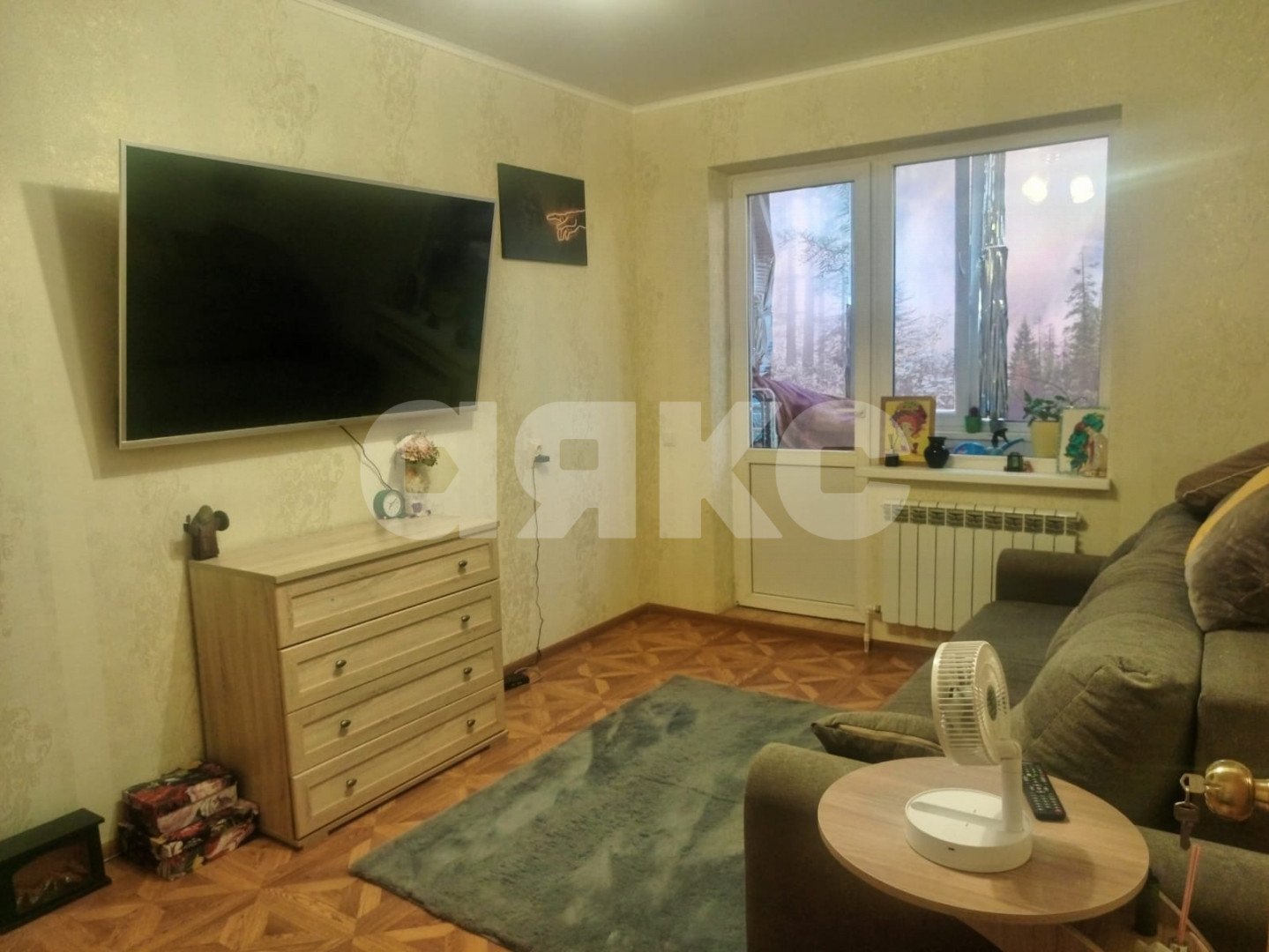Фото №3: 1-комнатная квартира 30 м² - Ростов-на-Дону, Западный, ул. Рабочая площадь, 4/1Б