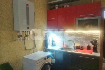 Фото №2: 1-комнатная квартира 30 м² - Ростов-на-Дону, мкр. Западный, ул. Рабочая площадь, 4/1Б