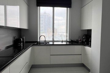 Фото №2: 2-комнатная квартира 80 м² - Ростов-на-Дону, р. Ленинский, ул. Береговая, 19/2