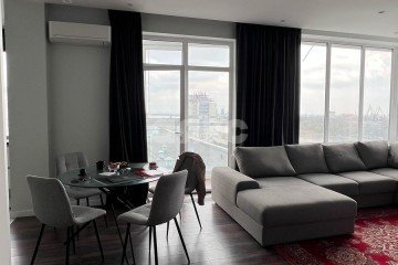 Фото №4: 2-комнатная квартира 80 м² - Ростов-на-Дону, р. Ленинский, ул. Береговая, 19/2