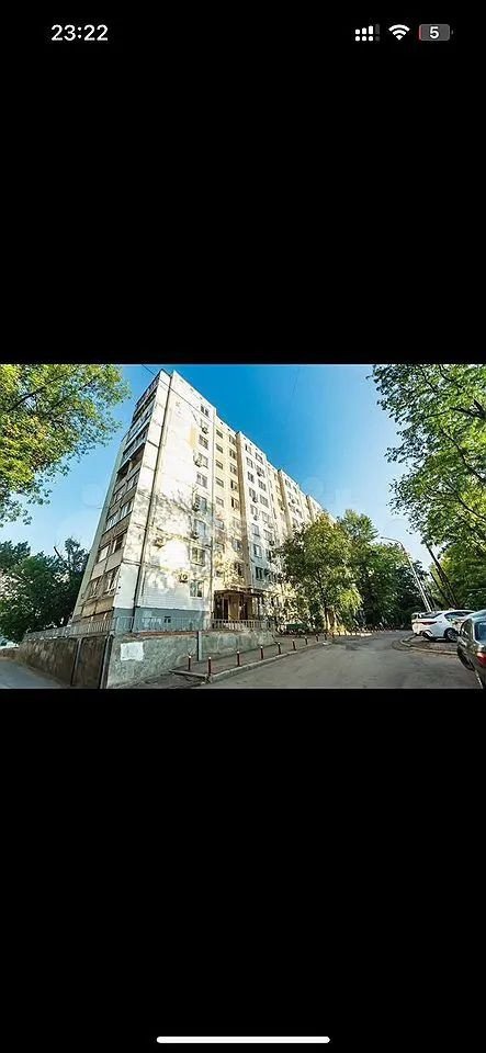 Фото №12: 2-комнатная квартира 53 м² - Ростов-на-Дону, Ворошиловский, пр-кт Михаила Нагибина, 37
