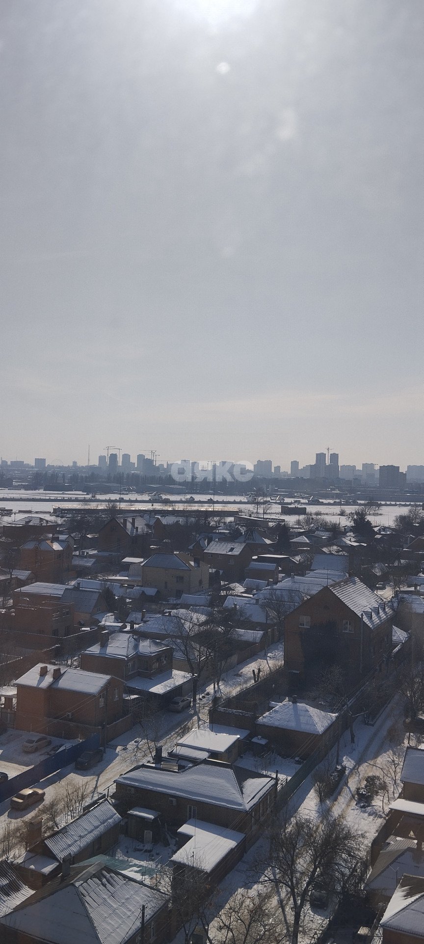 Фото №4: 3-комнатная квартира 86 м² - Ростов-на-Дону, жилой комплекс Новый Горизонт, ул. Тибетская, 1Вс3