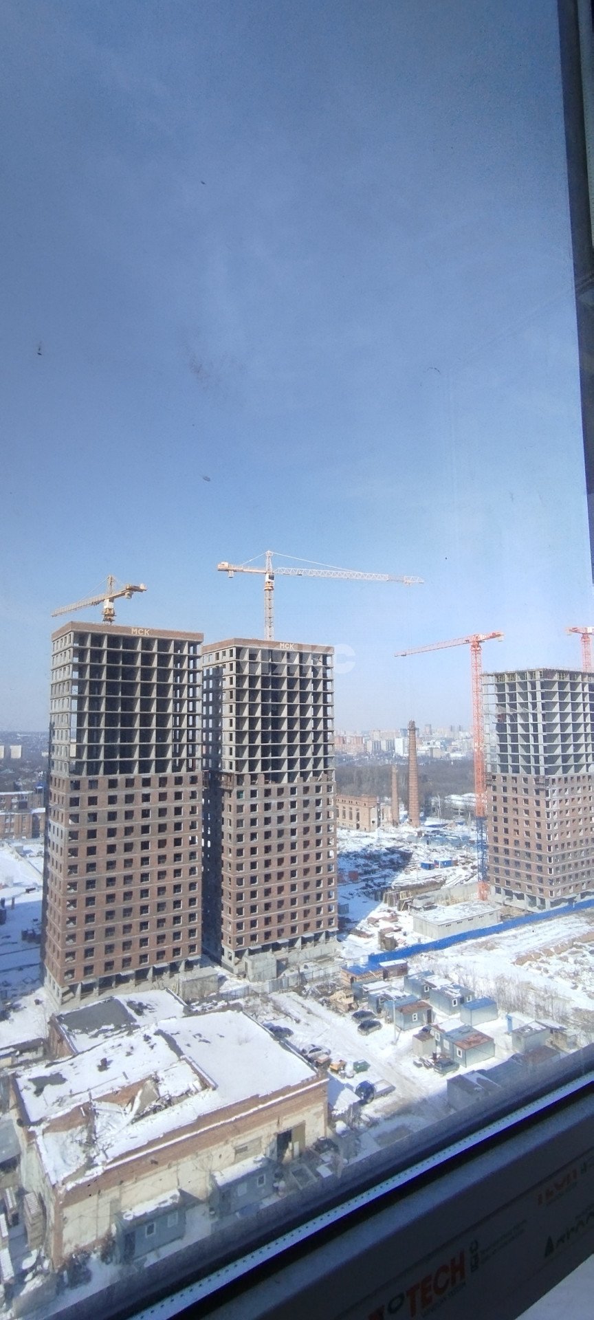 Фото №3: 3-комнатная квартира 86 м² - Ростов-на-Дону, жилой комплекс Новый Горизонт, ул. Тибетская, 1Вс3