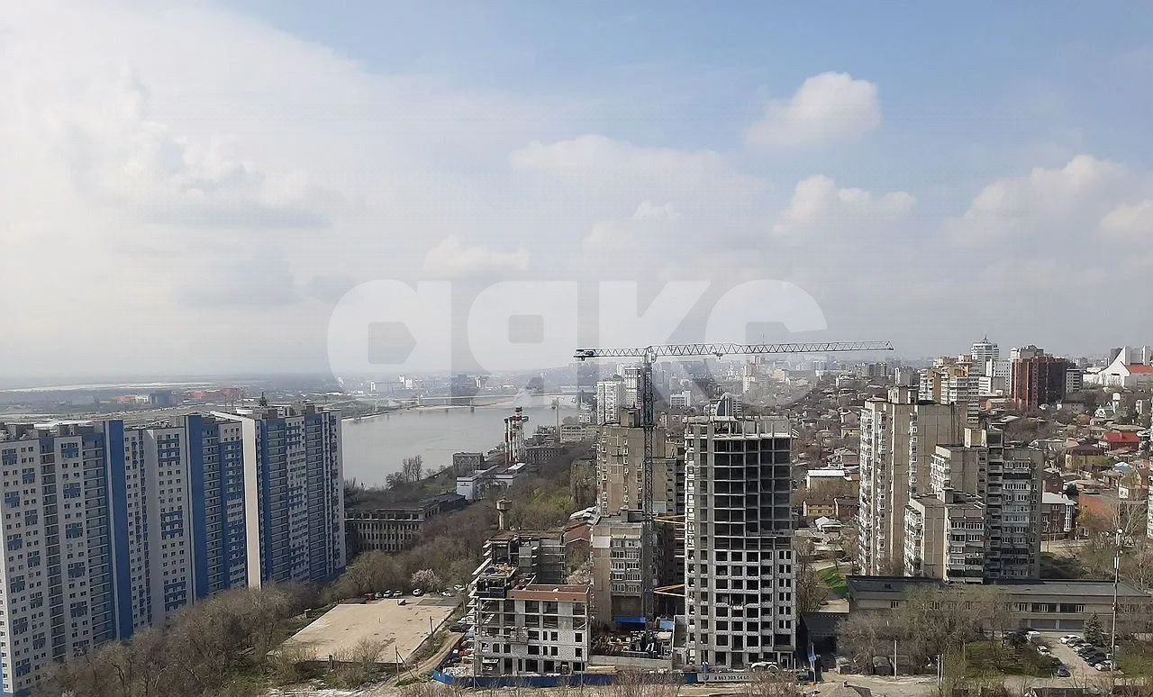 Фото №6: 2-комнатная квартира 75 м² - Ростов-на-Дону, жилой комплекс Тихий Дон, ул. Нижегородская, 31/1