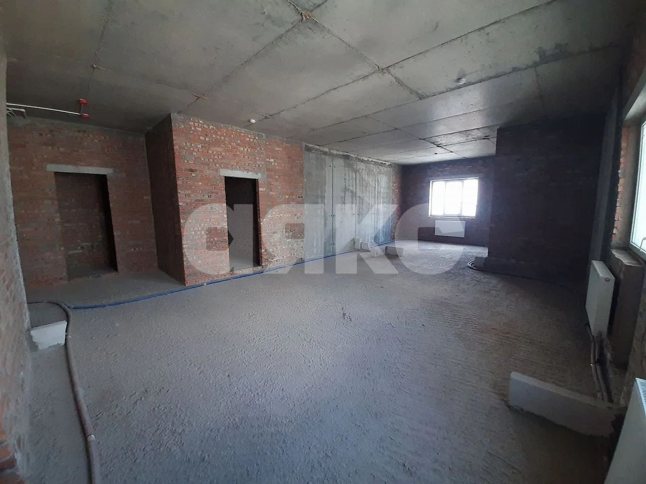 Фото №1: 2-комнатная квартира 75 м² - Ростов-на-Дону, жилой комплекс Тихий Дон, ул. Нижегородская, 31/1