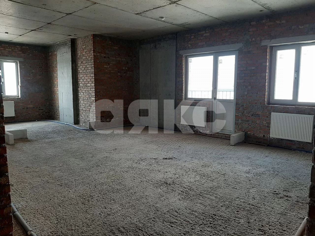Фото №2: 2-комнатная квартира 75 м² - Ростов-на-Дону, жилой комплекс Тихий Дон, ул. Нижегородская, 31/1