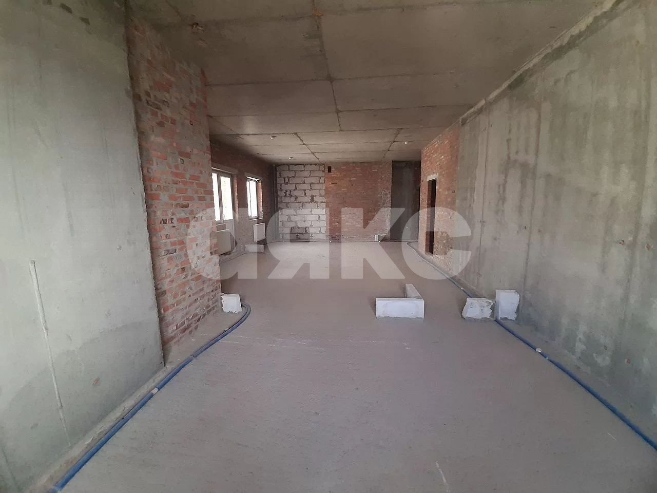 Фото №3: 2-комнатная квартира 75 м² - Ростов-на-Дону, жилой комплекс Тихий Дон, ул. Нижегородская, 31/1