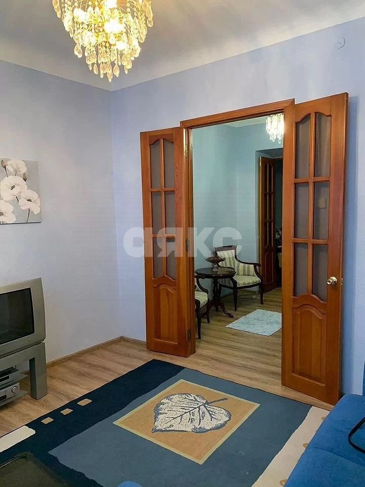 Фото №2: 3-комнатная квартира 47 м² - Ростов-на-Дону, Богатяновка, ул. Гоголевская, 20/34