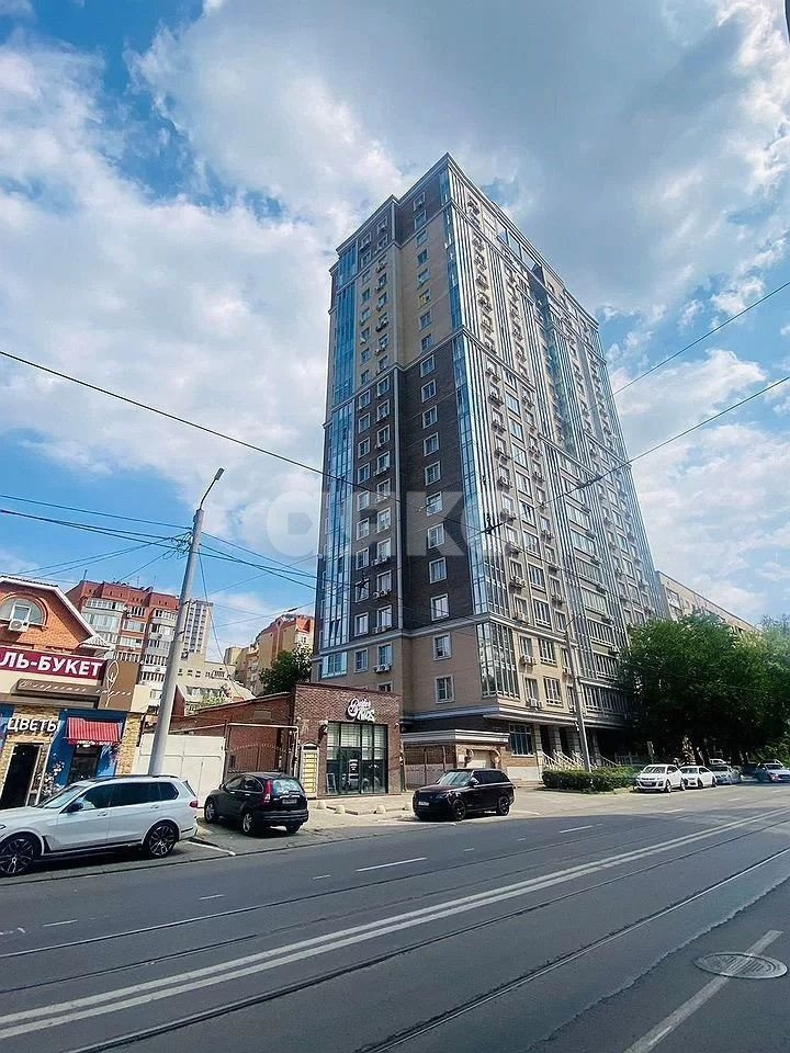 Фото №21: 3-комнатная квартира 102 м² - Ростов-на-Дону, Кировский, ул. Максима Горького, 267