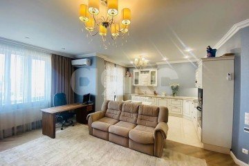 Фото №2: 3-комнатная квартира 102 м² - Ростов-на-Дону, р. Кировский, ул. Максима Горького, 267