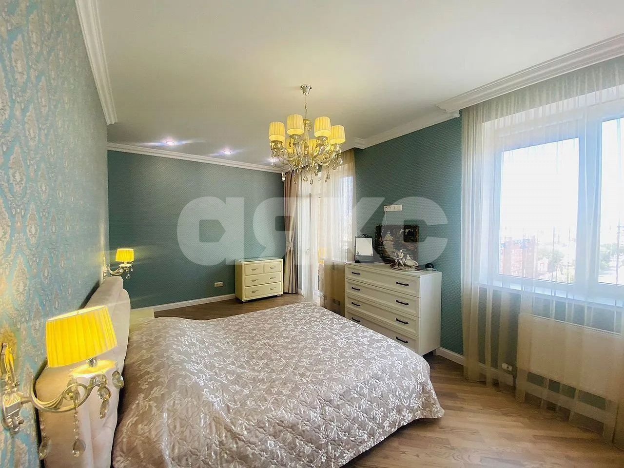 Фото №6: 3-комнатная квартира 102 м² - Ростов-на-Дону, Кировский, ул. Максима Горького, 267