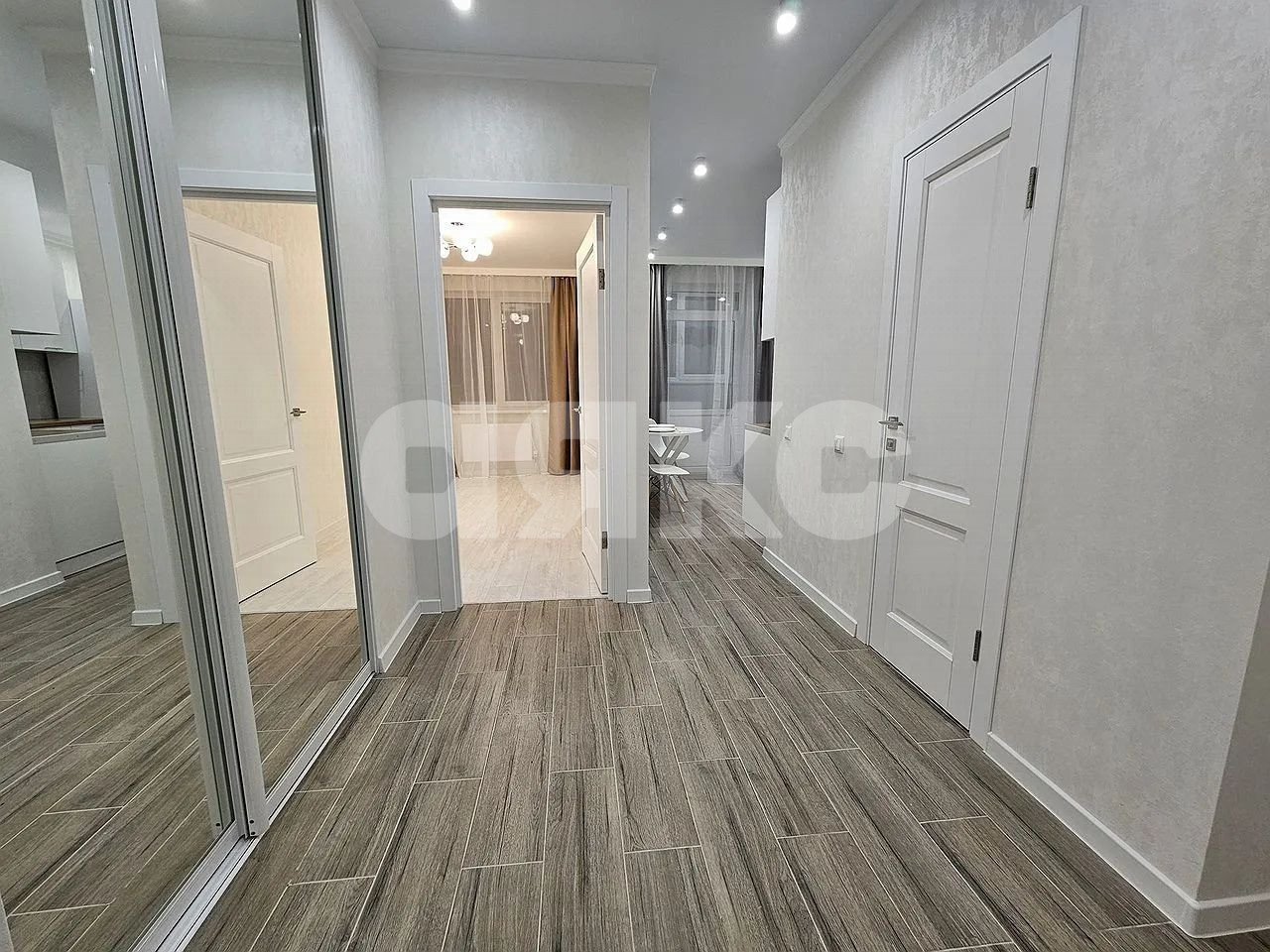 Фото №4: 1-комнатная квартира 35 м² - Ростов-на-Дону, Нахичевань, ул. 26-я Линия, 35/1
