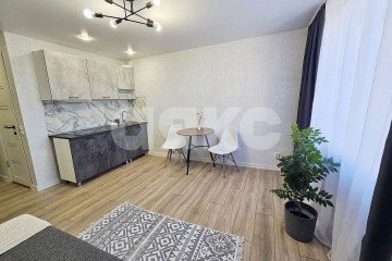 Фото №1: Студия 19 м² - Ростов-на-Дону, мкр. 1-й, ул. Ерёменко, 87