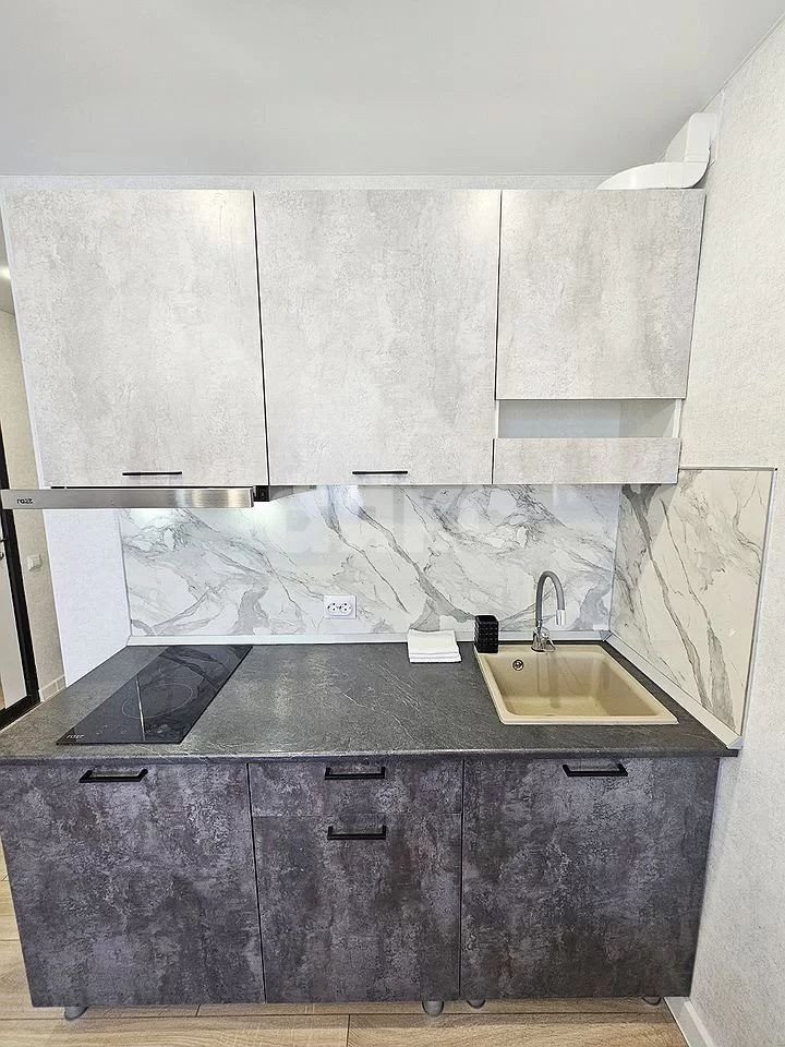 Фото №2: Студия 19 м² - Ростов-на-Дону, 1-й, ул. Ерёменко, 87