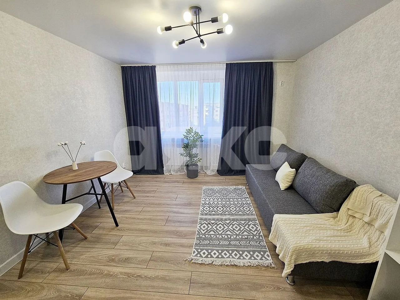 Фото №3: Студия 19 м² - Ростов-на-Дону, 1-й, ул. Ерёменко, 87