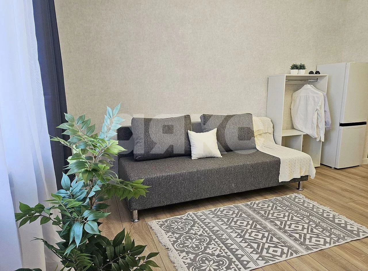 Фото №4: Студия 19 м² - Ростов-на-Дону, 1-й, ул. Ерёменко, 87