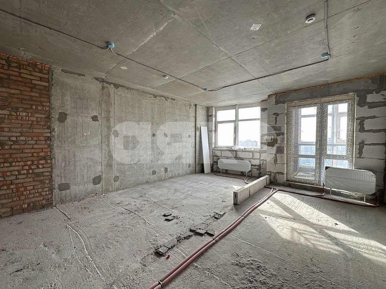 Фото №2: 1-комнатная квартира 41 м² - Ростов-на-Дону, жилой комплекс Рубин, ул. Красноармейская, 157В/83с3