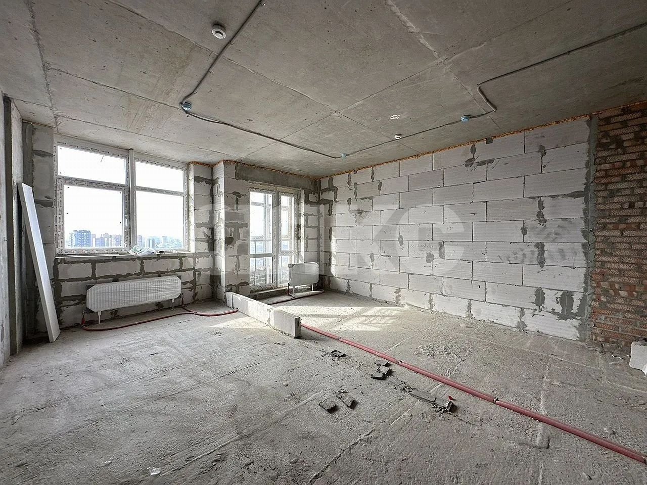 Фото №3: 1-комнатная квартира 41 м² - Ростов-на-Дону, жилой комплекс Рубин, ул. Красноармейская, 157В/83с3