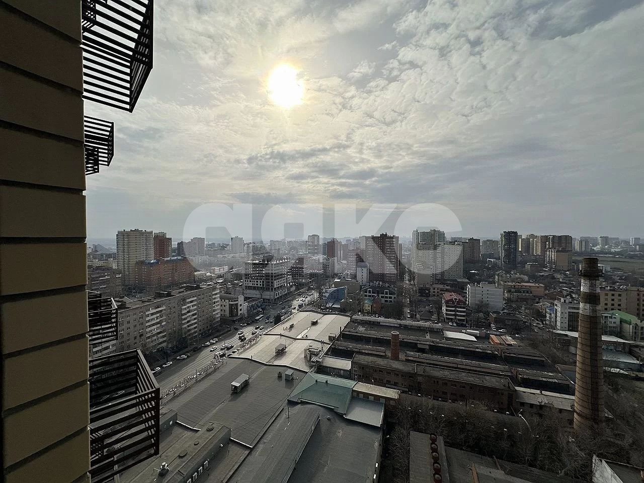 Фото №8: 1-комнатная квартира 41 м² - Ростов-на-Дону, жилой комплекс Рубин, ул. Красноармейская, 157В/83с3