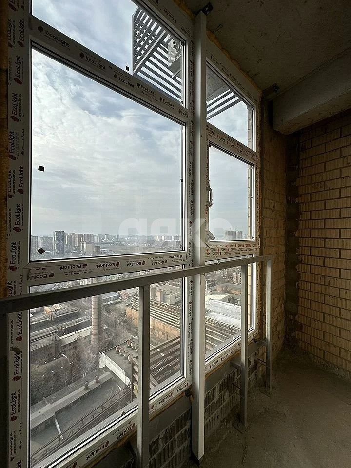 Фото №4: 1-комнатная квартира 41 м² - Ростов-на-Дону, жилой комплекс Рубин, ул. Красноармейская, 157В/83с3