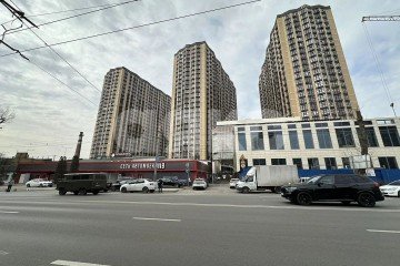 Фото №1: 1-комнатная квартира 41 м² - Ростов-на-Дону, мкр. жилой комплекс Рубин, ул. Красноармейская, 157В/83с3
