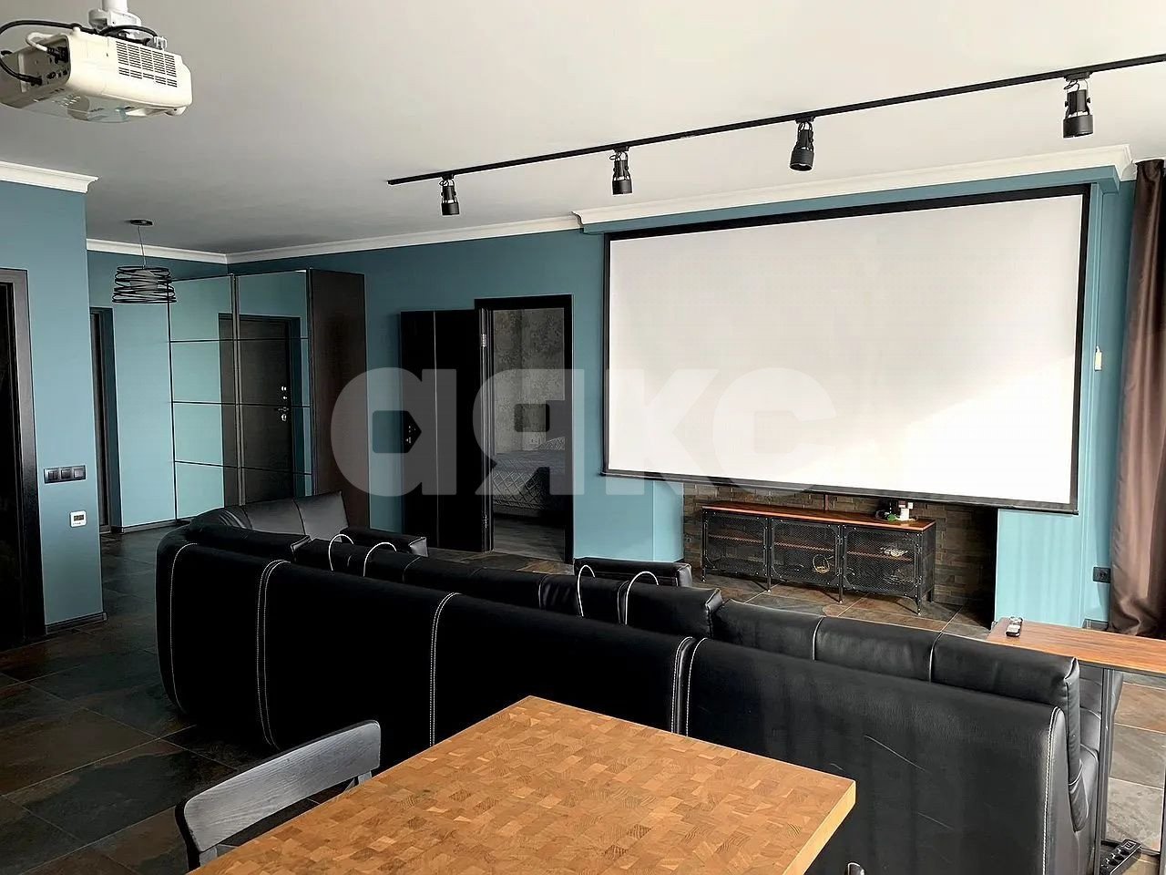 Фото №4: 2-комнатная квартира 73 м² - Ростов-на-Дону, Богатяновка, ул. Очаковская, 39