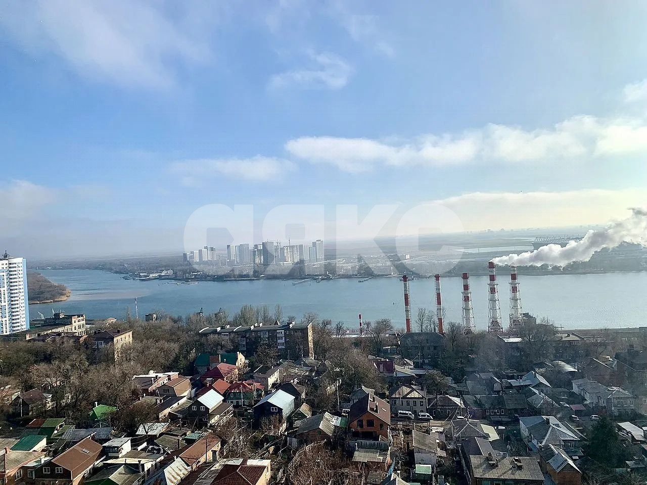 Фото №10: 2-комнатная квартира 73 м² - Ростов-на-Дону, Богатяновка, ул. Очаковская, 39