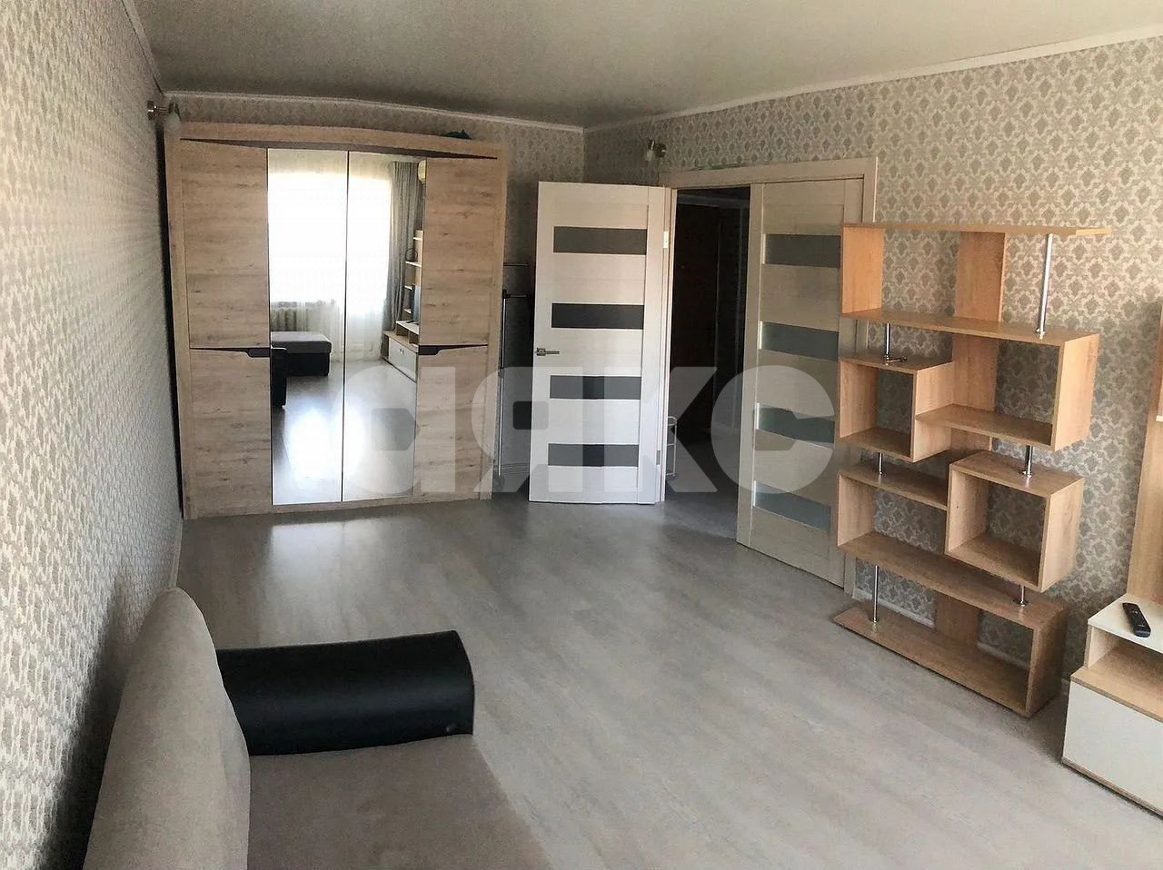 Фото №3: 1-комнатная квартира 30 м² - Ростов-на-Дону, Октябрьский, пр-кт Ленина, 81/8