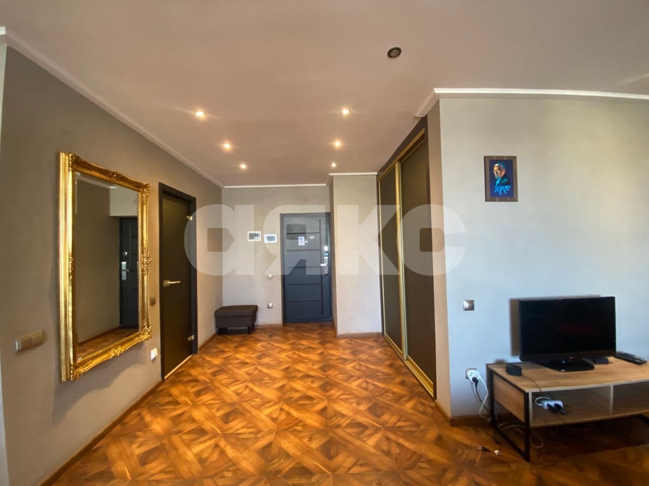 Фото №3: 1-комнатная квартира 45 м² - Ростов-на-Дону, Ленинский, ул. Шаумяна, 30