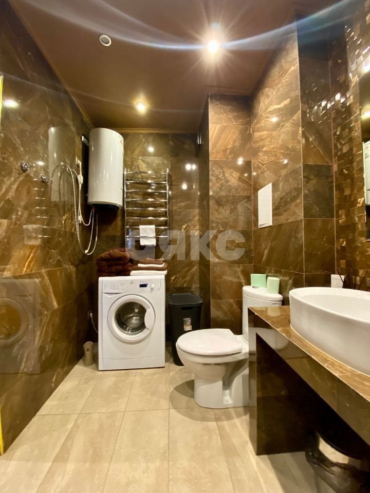 Фото №10: 1-комнатная квартира 45 м² - Ростов-на-Дону, Ленинский, ул. Шаумяна, 30