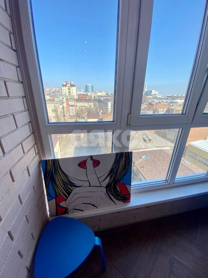 Фото №12: 1-комнатная квартира 45 м² - Ростов-на-Дону, Ленинский, ул. Шаумяна, 30