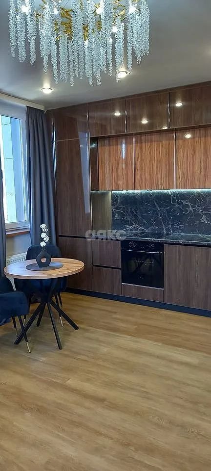 Фото №4: 1-комнатная квартира 47 м² - Ростов-на-Дону, жилой комплекс Соколова 68, пр-кт Соколова, 68/118В стр.1