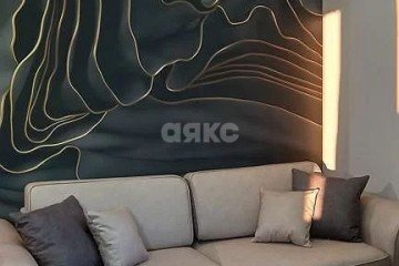 Фото №2: 1-комнатная квартира 47 м² - Ростов-на-Дону, мкр. жилой комплекс Соколова 68, пр-кт Соколова, 68/118В стр.1