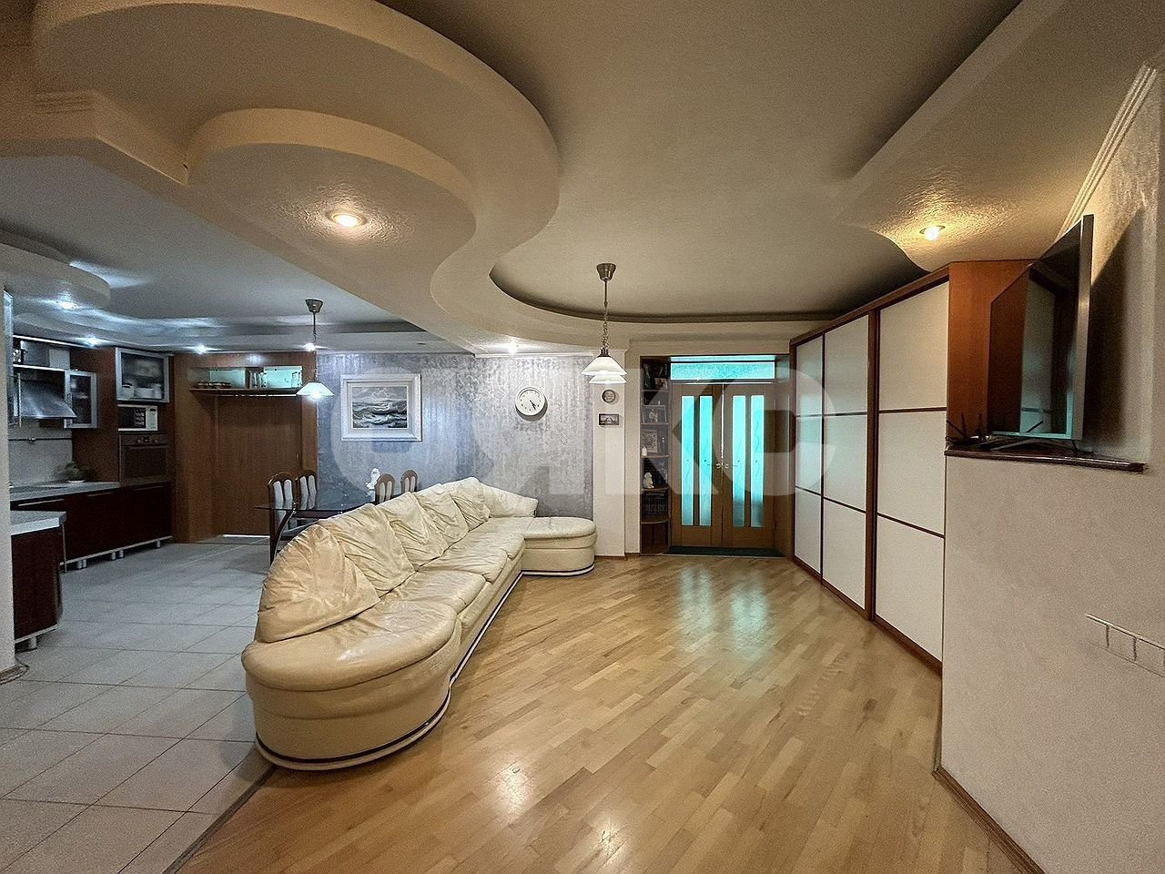 Фото №2: 4-комнатная квартира 164 м² - Ростов-на-Дону, Октябрьский, пер. Соборный, 94А