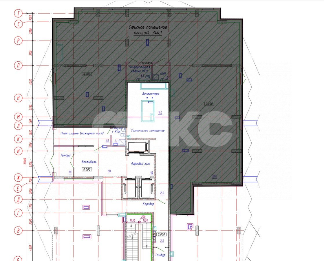 Фото №1: Коммерция 340 м² - Ростов-на-Дону, Северный, пр-кт Космонавтов, 1Вс2