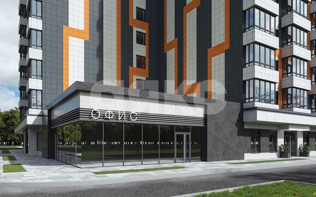 Фото №4: Коммерция 252 м² - Ростов-на-Дону, жилой комплекс Западные Аллеи, пр-кт Маршала Жукова, 16/6