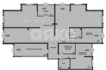 Фото №1: Коммерция 252 м² - Ростов-на-Дону, мкр. жилой комплекс Западные Аллеи, пр-кт Маршала Жукова, 16/6
