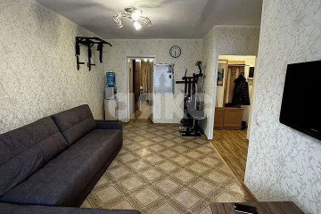 Фото №4: 2-комнатная квартира 34 м² - Ростов-на-Дону, р. Ворошиловский, пр-кт Ленина, 103